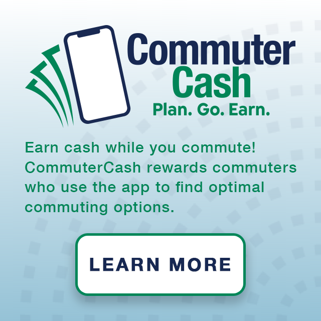 CommuterCash - LEARN MORE